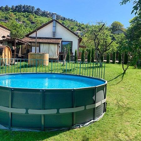 Villa Jrhogher 迪利然 外观 照片