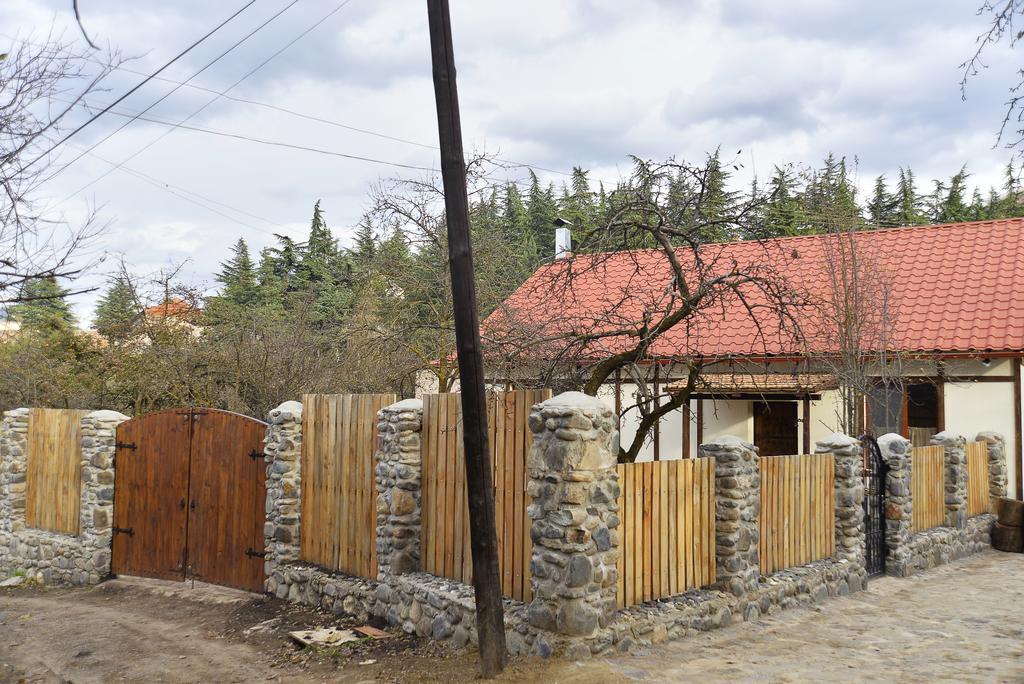 Villa Jrhogher 迪利然 客房 照片