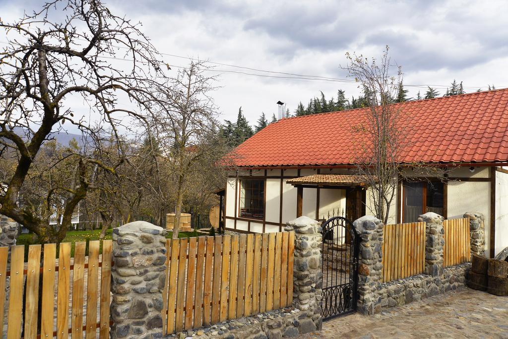 Villa Jrhogher 迪利然 客房 照片
