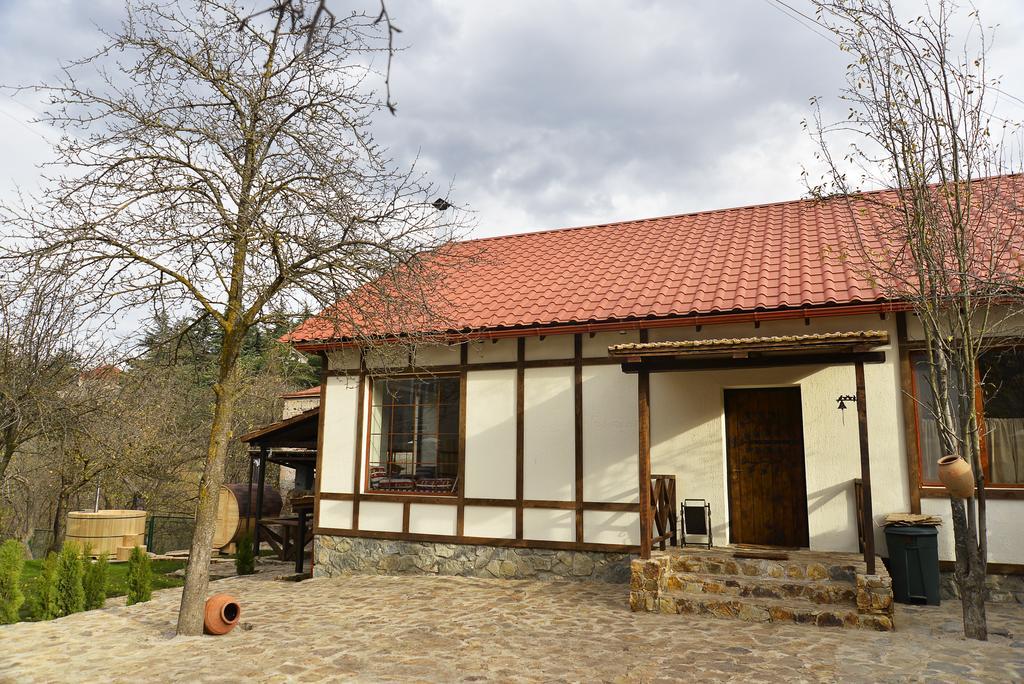 Villa Jrhogher 迪利然 客房 照片