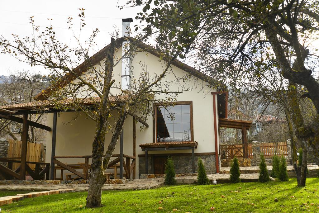 Villa Jrhogher 迪利然 外观 照片