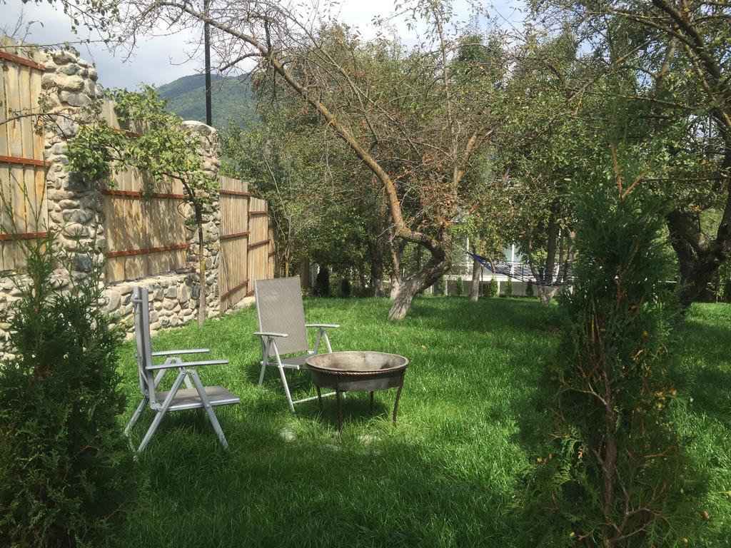 Villa Jrhogher 迪利然 外观 照片