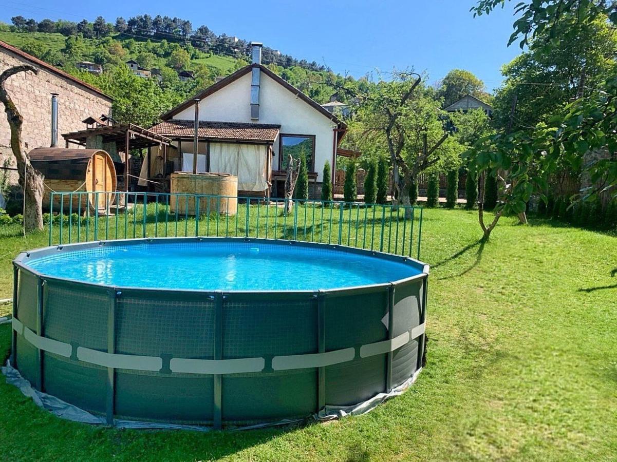 Villa Jrhogher 迪利然 外观 照片